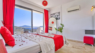 VKV8076 Villa Kalkan