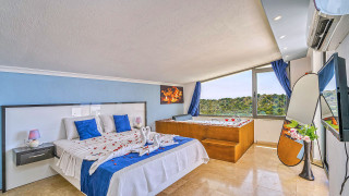 VKV8076 Villa Kalkan