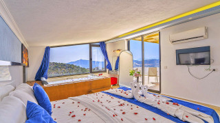 VKV8076 Villa Kalkan