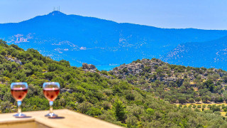 VKV8076 Villa Kalkan