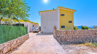 VKV8076 Villa Kalkan