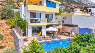 VKV8076 Villa Kalkan