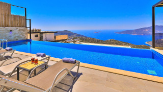 VKV5974 Villa Kalkan