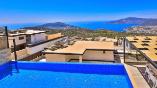 VKV5974 Villa Kalkan