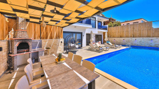 VKV5974 Villa Kalkan