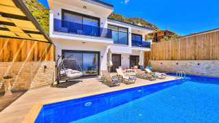 VKV5974 Villa Kalkan