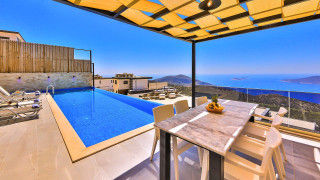 VKV5974 Villa Kalkan