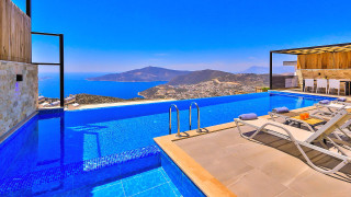 VKV5974 Villa Kalkan