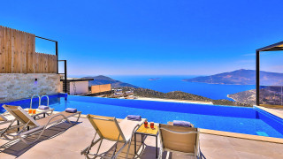 VKV5974 Villa Kalkan