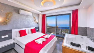 VKV5974 Villa Kalkan