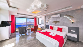 VKV5974 Villa Kalkan