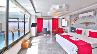 VKV5974 Villa Kalkan