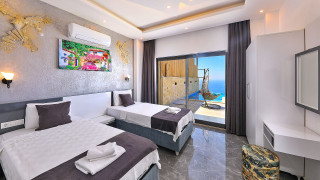 VKV5974 Villa Kalkan