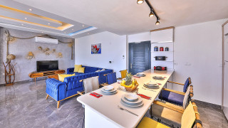 VKV5974 Villa Kalkan