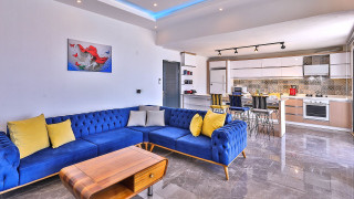 VKV5974 Villa Kalkan