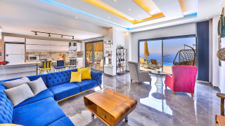 VKV5974 Villa Kalkan