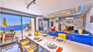 VKV5974 Villa Kalkan