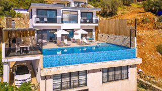 VKV5974 Villa Kalkan