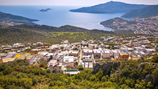 VKV5974 Villa Kalkan