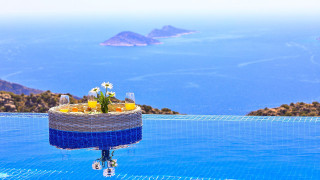 VKV5974 Villa Kalkan