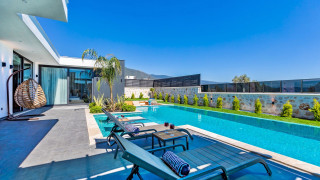 VKV8426 Villa Kalkan