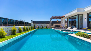 VKV1676 Villa Kalkan
