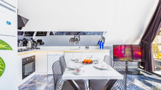 BVK7547 Balayı Villası