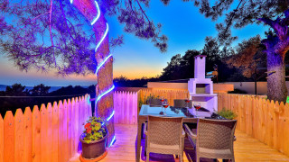 VKV3000 Villa Kalkan