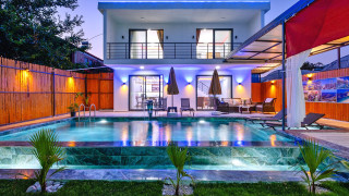 VKV8198 Villa Kalkan