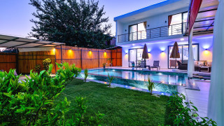 VKV8198 Villa Kalkan