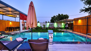 VKV8198 Villa Kalkan