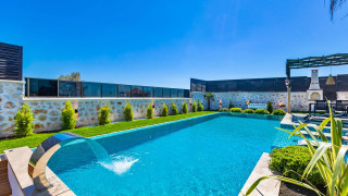 VKV8426 Villa Kalkan