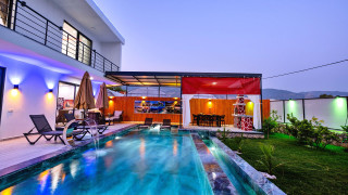 VKV8198 Villa Kalkan