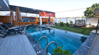 VKV8198 Villa Kalkan