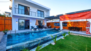VKV8198 Villa Kalkan