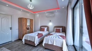 VKV8198 Villa Kalkan