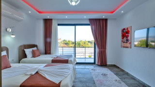 VKV8198 Villa Kalkan