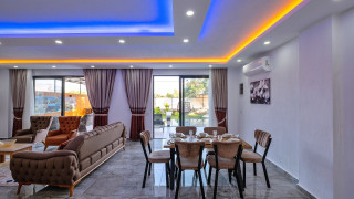 VKV8198 Villa Kalkan