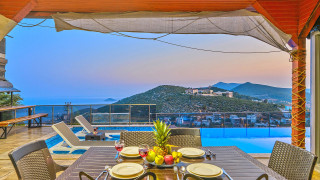 VKV7313 Villa Kalkan