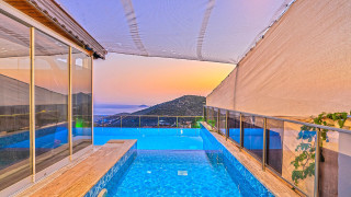VKV7313 Villa Kalkan