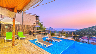 VKV7313 Villa Kalkan