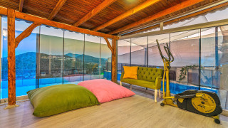 VKV7313 Villa Kalkan