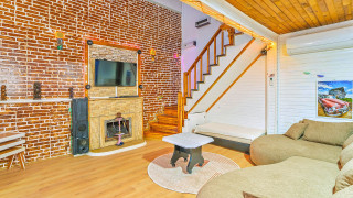 VKV7313 Villa Kalkan