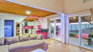 VKV7313 Villa Kalkan