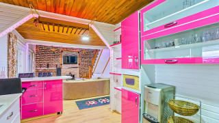 VKV7313 Villa Kalkan