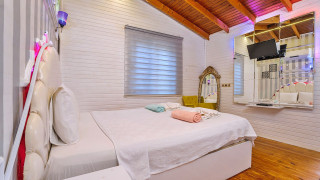 VKV7313 Villa Kalkan