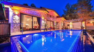 VKV3000 Villa Kalkan