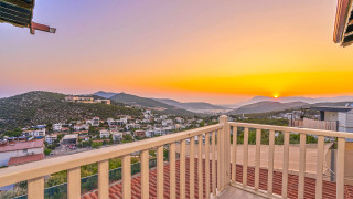 VKV7313 Villa Kalkan