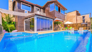 VKV7313 Villa Kalkan