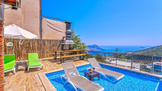 VKV7313 Villa Kalkan